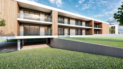Apartamento T3 dúplex em Condeixa