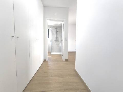 Apartamento T3 dúplex em Condeixa