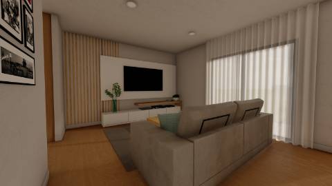 Apartamento T3 dúplex em Condeixa
