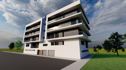 Apartamento T3 em Condeixa