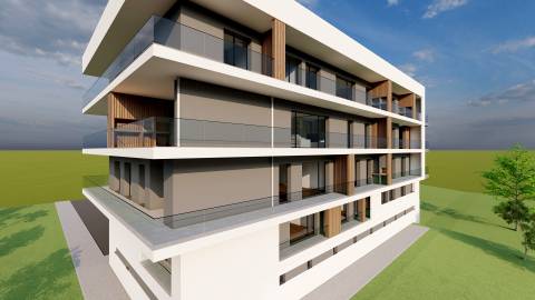 Apartamento T3 em Condeixa