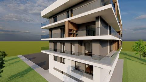 Apartamento T4 em Condeixa