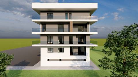 Apartamento T4 em Condeixa