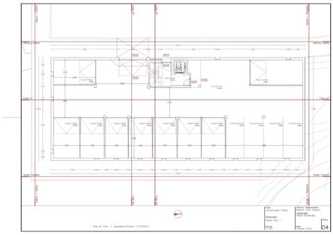 Apartamento T4 em Condeixa