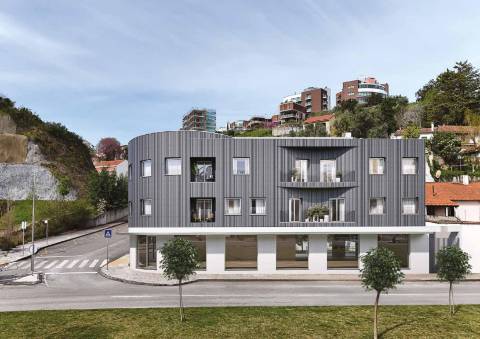 Apartamento T2 em Coimbra