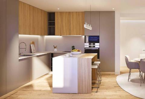 Apartamento T2 em Coimbra