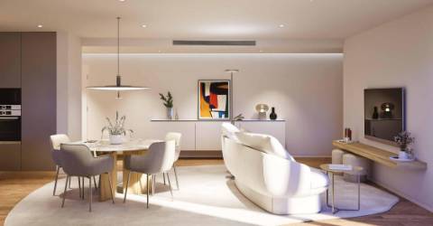 Apartamento T2 em Coimbra