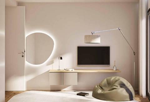 Apartamento T2 em Coimbra