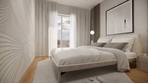 Apartamento T2 na Quinta da Portela, Coimbra