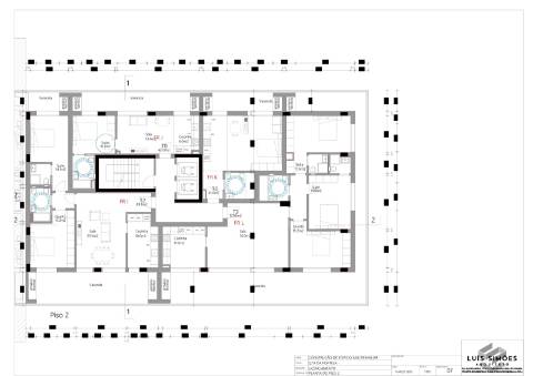 Apartamento T2 na Quinta da Portela, Coimbra