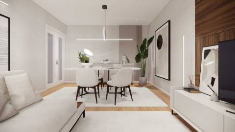 Apartamento T2 na Quinta da Portela, Coimbra