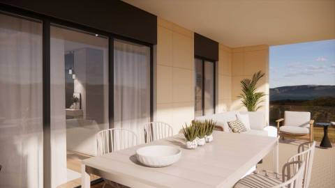 Apartamento T2 na Quinta da Portela