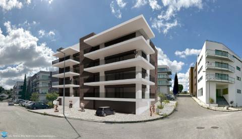 Apartamento T3 em Santa Clara