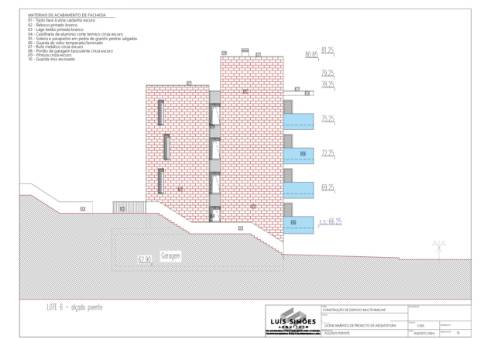 Apartamento T3 em Santa Clara