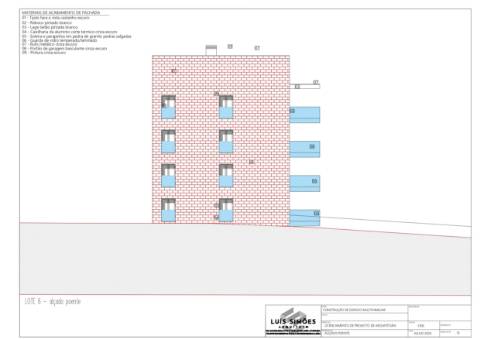 Apartamento T3 em Santa Clara