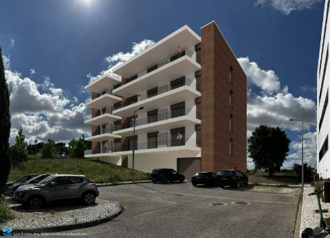 Apartamento T3 em Santa Clara