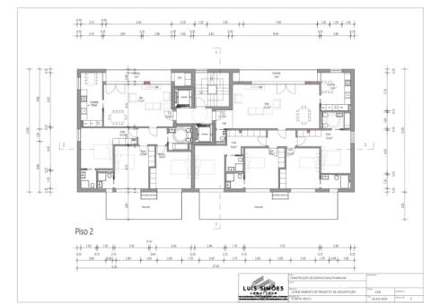 Apartamento T4 em Coimbra, Santa Clara