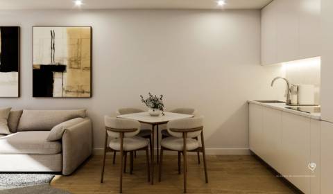 Apartamento T1 em Celas