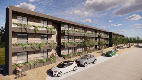 Apartamento T2 em Santa Clara, Coimbra