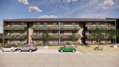 Apartamento T3 em Santa Clara, Coimbra