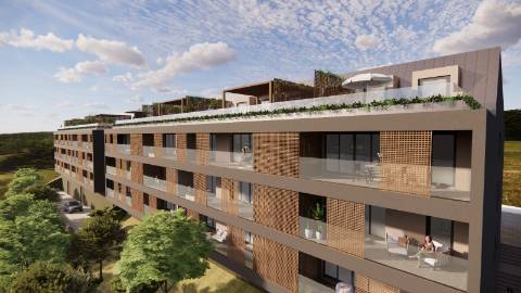 Apartamento T3 em Santa Clara e Castelo Viegas