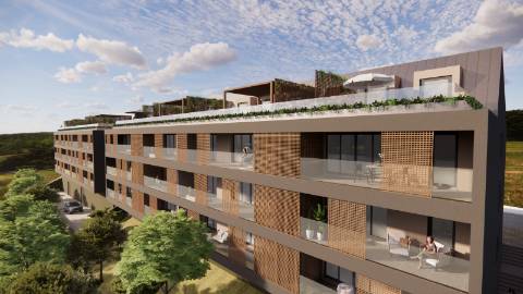 Apartamento T3 em Santa Clara e Castelo Viegas