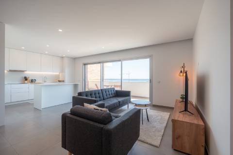 Apartamento T4, com vista mar, na Figueira da Foz