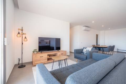 Apartamento T4, com vista mar, na Figueira da Foz