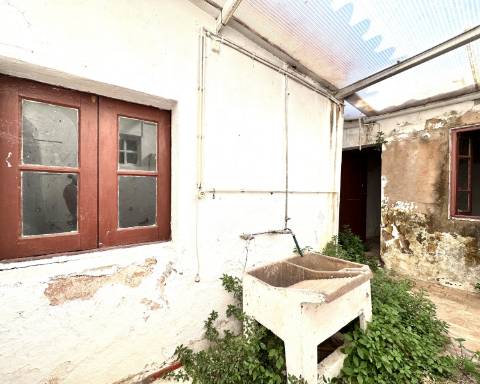 Exclusivo em Silves: Moradia Histórica com Projeto Aprovado I T4 I Piscina I Jardim I Roof top I Vista fantastica