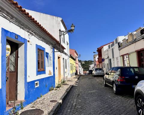 Exclusivo em Silves: Moradia Histórica com Projeto Aprovado I T4 I Piscina I Jardim I Roof top I Vista fantastica