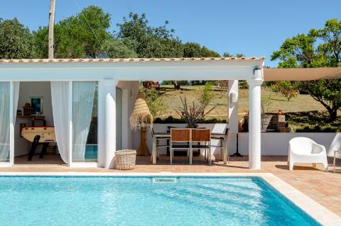 Elegante quinta I 5 quartos I Grande piscina I Terreno magnífico I Quelfes