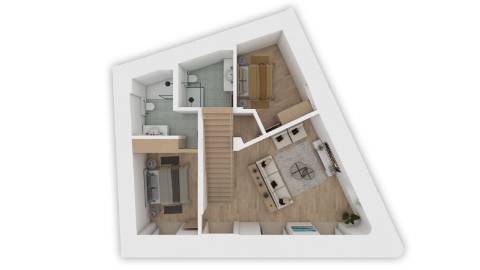 Casa Senhorial de Charme em Silves | 240 m² | Projeto Aprovado | T4 | Com Piscina no Terraço