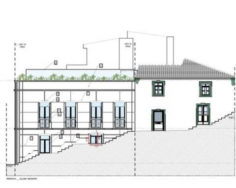 Casa Senhorial de Charme em Silves | 240 m² | Projeto Aprovado | T4 | Com Piscina no Terraço