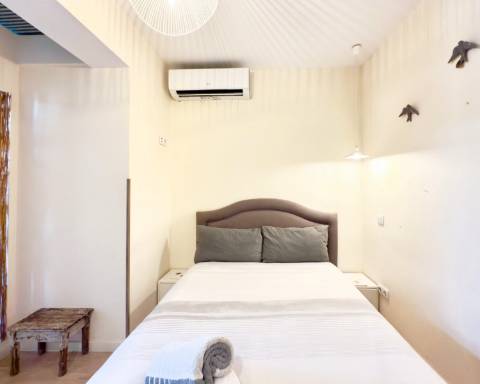 Encantadora Moradia de 2 quartos I Terraço I Rooftop Panorâmico I Localização Ideal no Coração de Faro.