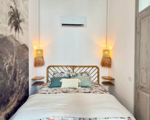 Magnífica Moradia Tradicional no Coração de Loulé | 1 Quarto | Pátio | Terraço