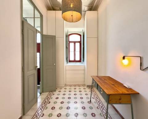 Magnífica Moradia Tradicional no Coração de Loulé | 1 Quarto | Pátio | Terraço