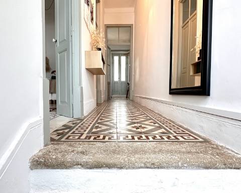 Magnífica Moradia Tradicional no Coração de Loulé | 1 Quarto | Pátio | Terraço