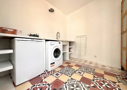 Magnífica Moradia Tradicional no Coração de Loulé | 1 Quarto | Pátio | Terraço