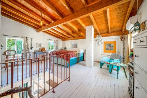 Uma Alma Boémia no Coração do Algarve! Magnífica Quinta Tradicional de Charme | 8 Quartos | Pátio | Jardim | Moncarapacho'