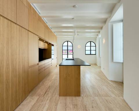 Moradia Excecional | 316 m² | 4 Quartos | Jacuzzi | Terraços | Vista Ria Formosa | Baixa de Olhão