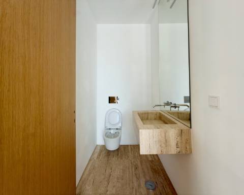 Moradia Excecional | 316 m² | 4 Quartos | Jacuzzi | Terraços | Vista Ria Formosa | Baixa de Olhão