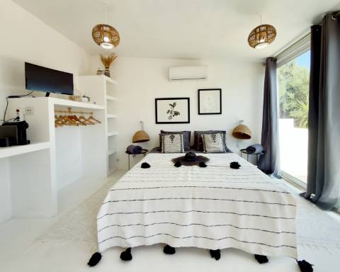 Bonita casa I 4 quartos I 130 m2 I Piscina I Pechão I Olhão
