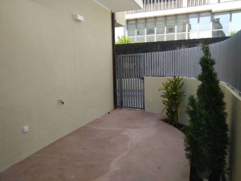 T3 com terraço Porto- Avenida Boavista