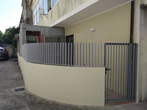 T3 com terraço Porto- Avenida Boavista