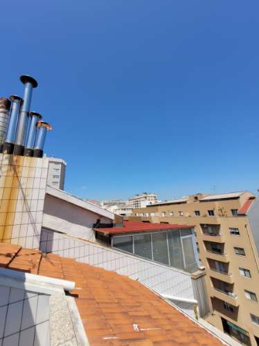 T5 Duplex recuado com terraço Antas- Avenida Combatentes/Praça Velasquez