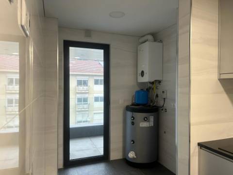 Apartamento T3 na Boavista