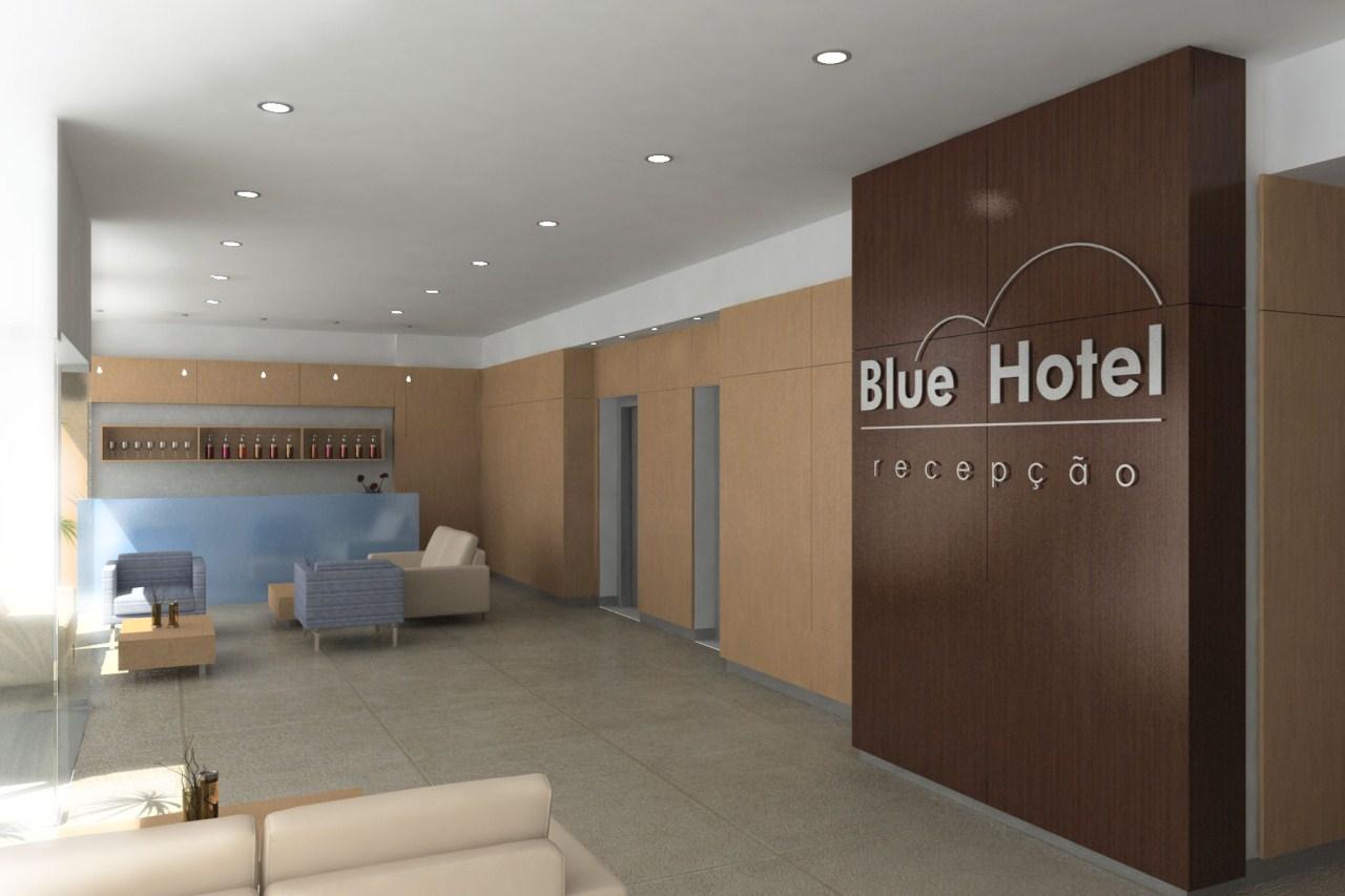 Terreno para hotel com projeto, Mercado abastecedor