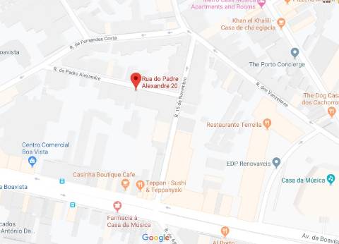 Prédio Aprovado 4 apartamentos, Av Boavista