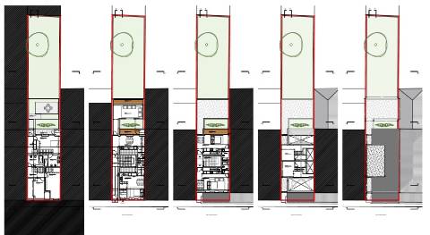 Prédio Aprovado 4 apartamentos, Av Boavista