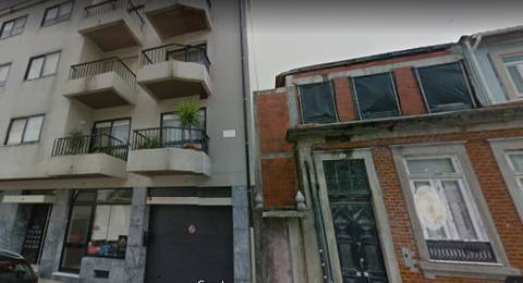 Prédio Aprovado 4 apartamentos, Av Boavista